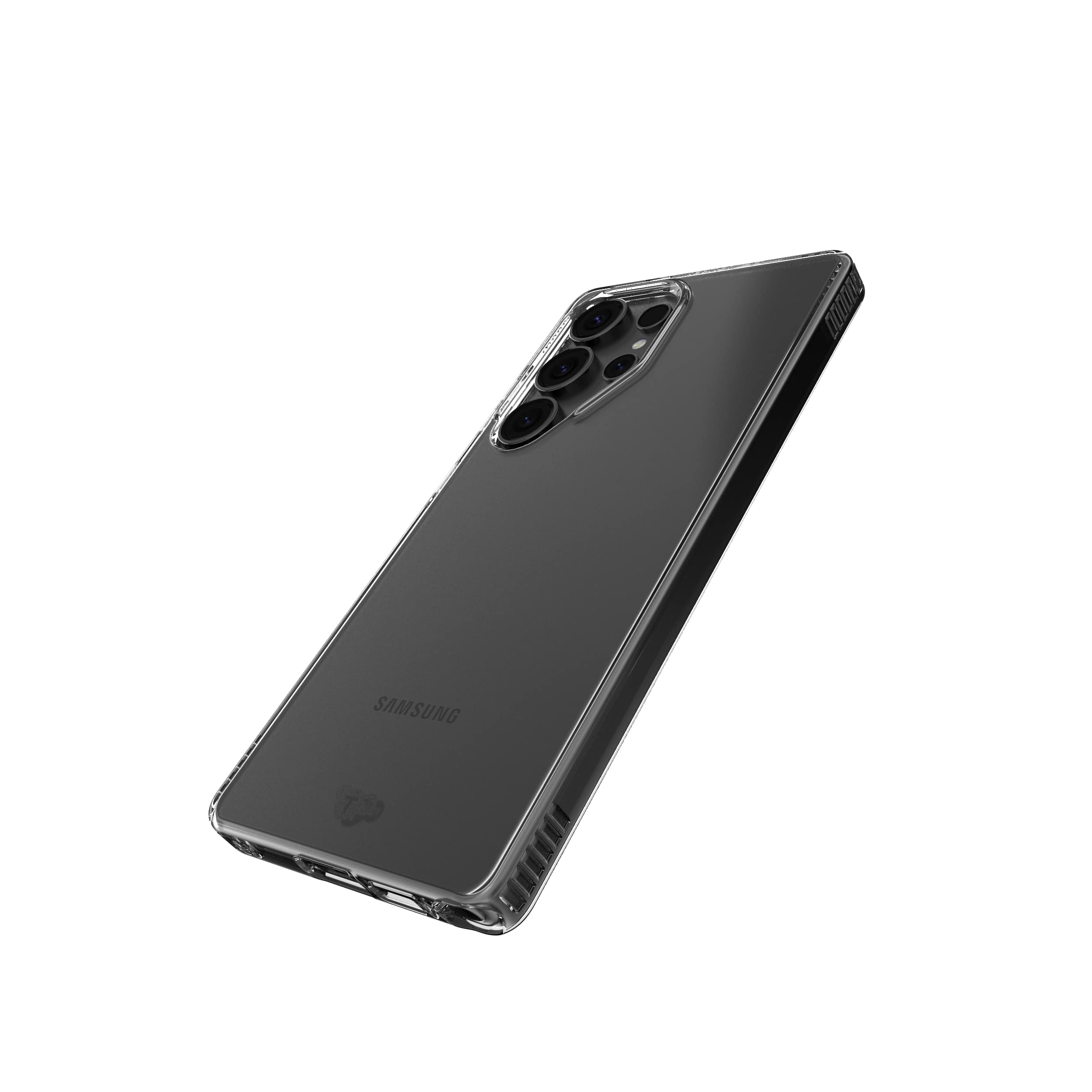tech21-evoclear-galaxy-s25-ultra-handyh-lle-clear-transparent image 3