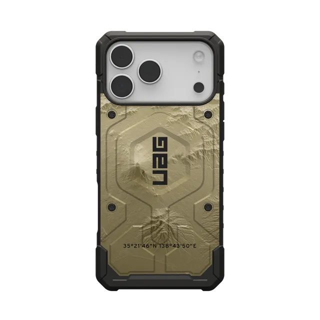 uag-pathfinder-magsafe-h-lle-iphone-17-pro-max-mt-fuji image 1