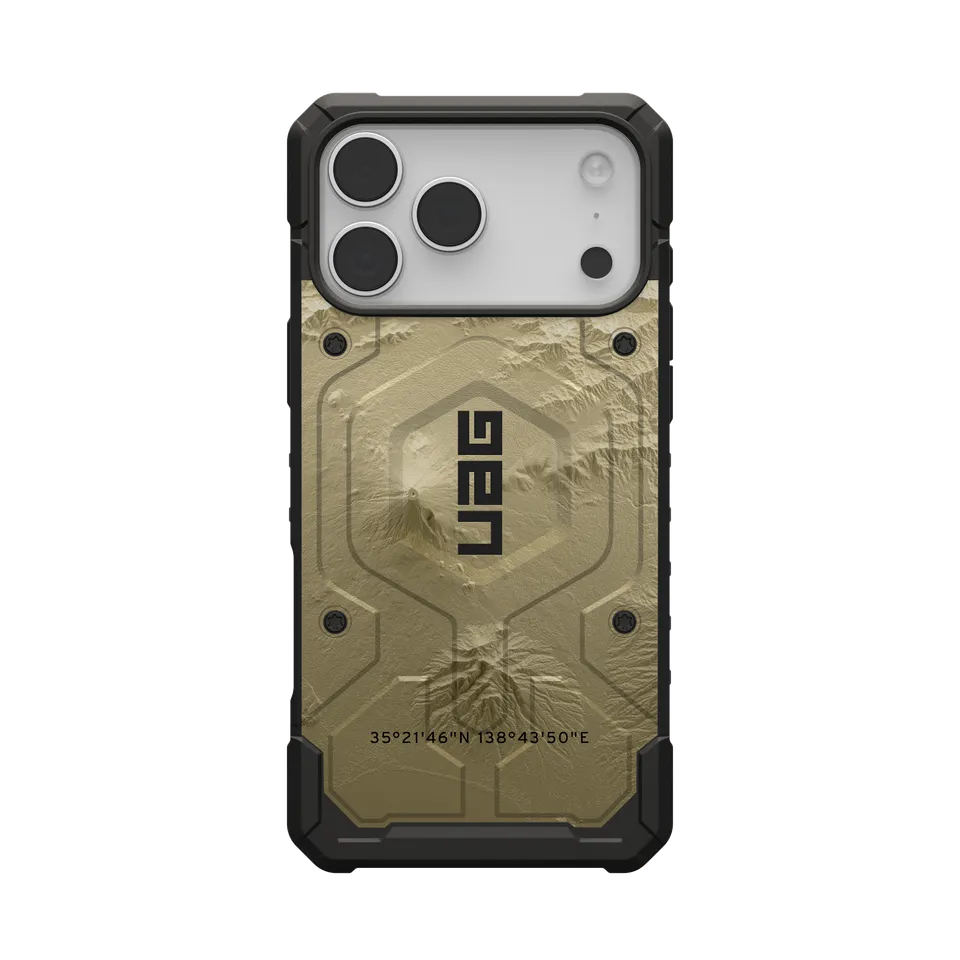 uag-pathfinder-magsafe-h-lle-iphone-17-pro-max-mt-fuji image 1