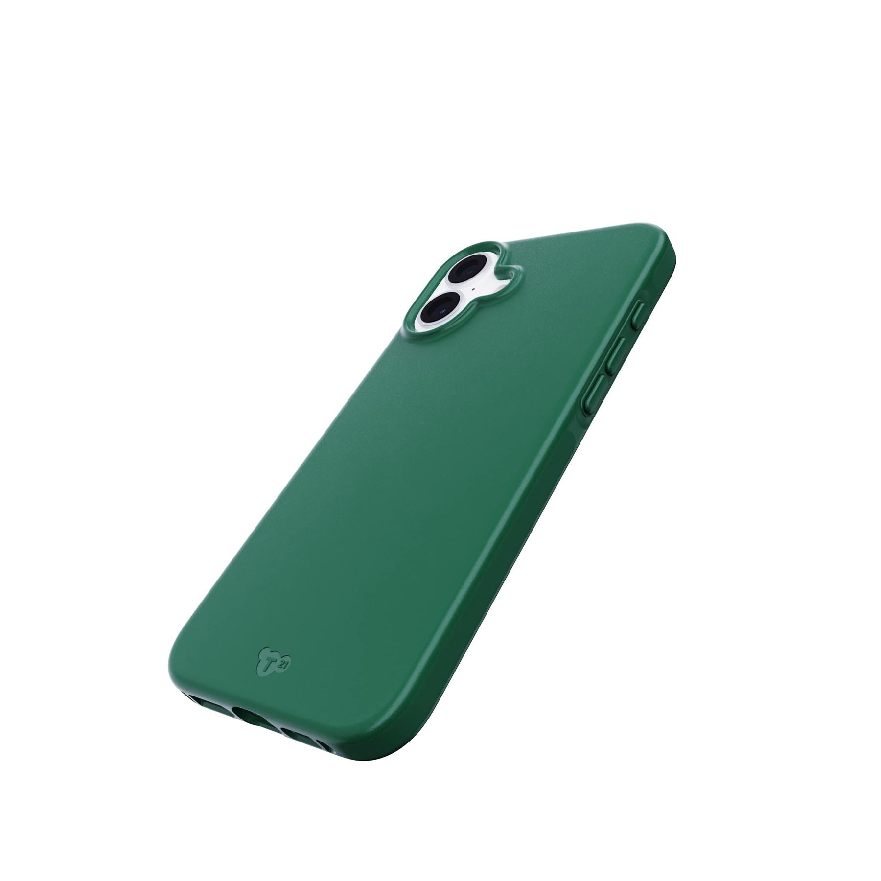 tech21-evolite-iphone-16-plus-handyh-lle-forest-green-3m-schutz image 3