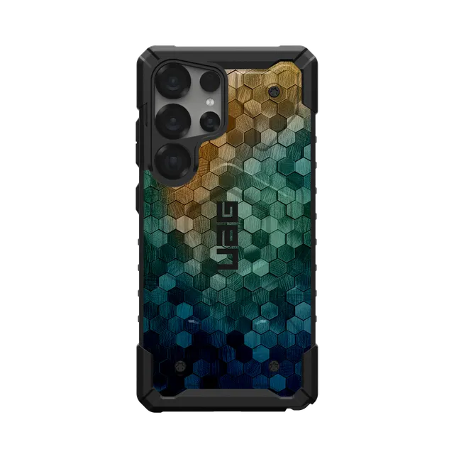 uag-pathfinder-galaxy-s26-ultra-handyh-lle-hexagon-gradient-robust image 1