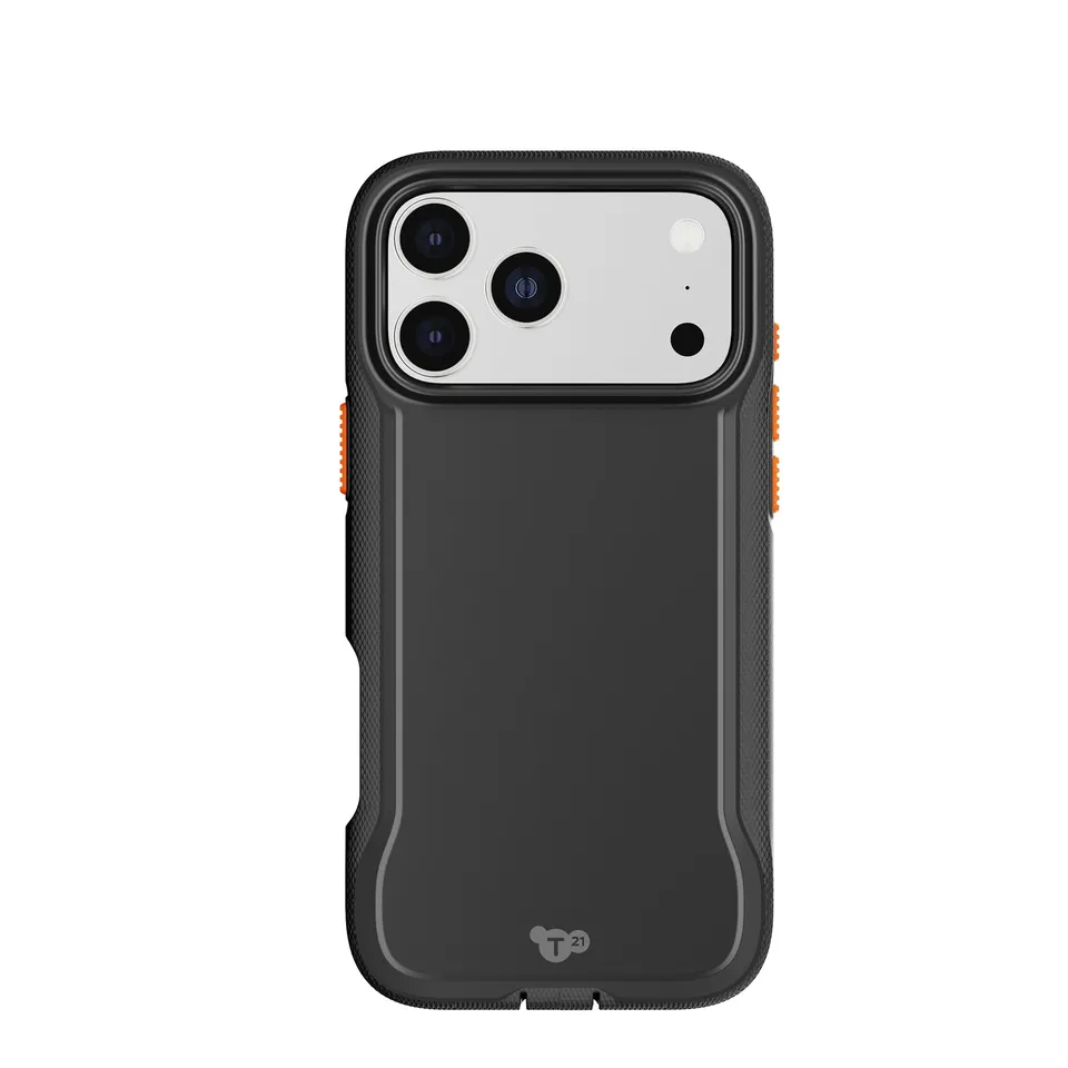 tech21-evopro-magsafe-iphone-17-pro-max-h-lle-schwarz-10m-band image 1