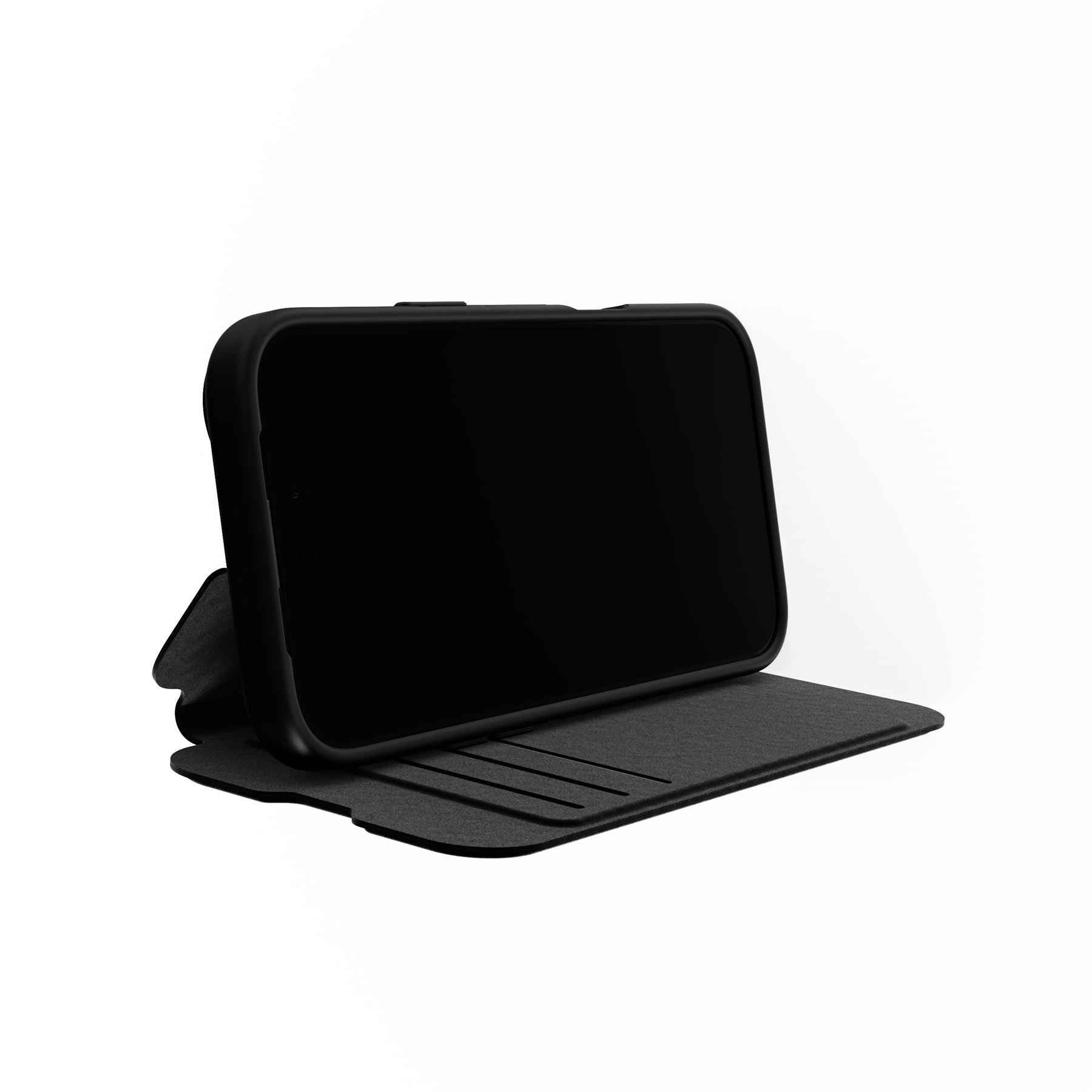 tech21-evolite-wallet-iphone-16-plus-h-lle-black-kartenfach image 7