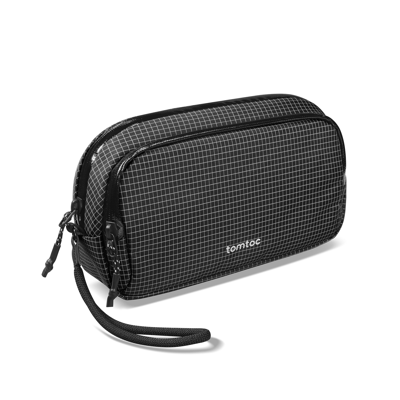 tomtoc-light-t12-zubeh-rtasche-1-8l-organizer-schwarz image 4