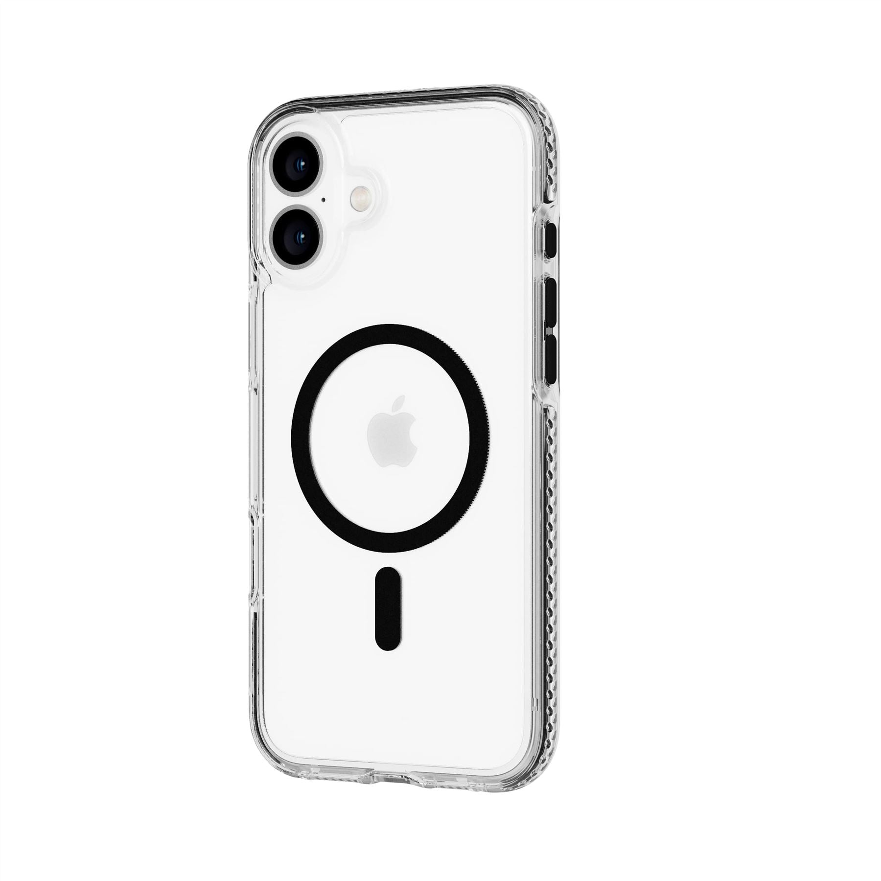 tech21-evocrystal-iphone-16-plus-h-lle-schwarz-magsafe-klar image 5