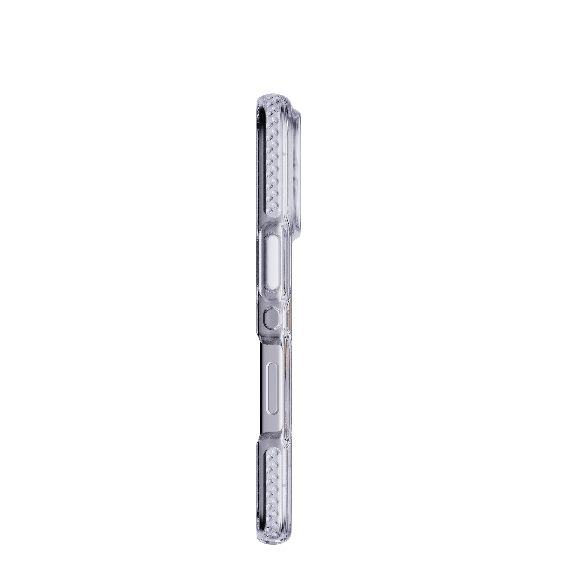 tech21-evocrystal-iphone-17-pro-h-lle-gold-transparent image 4