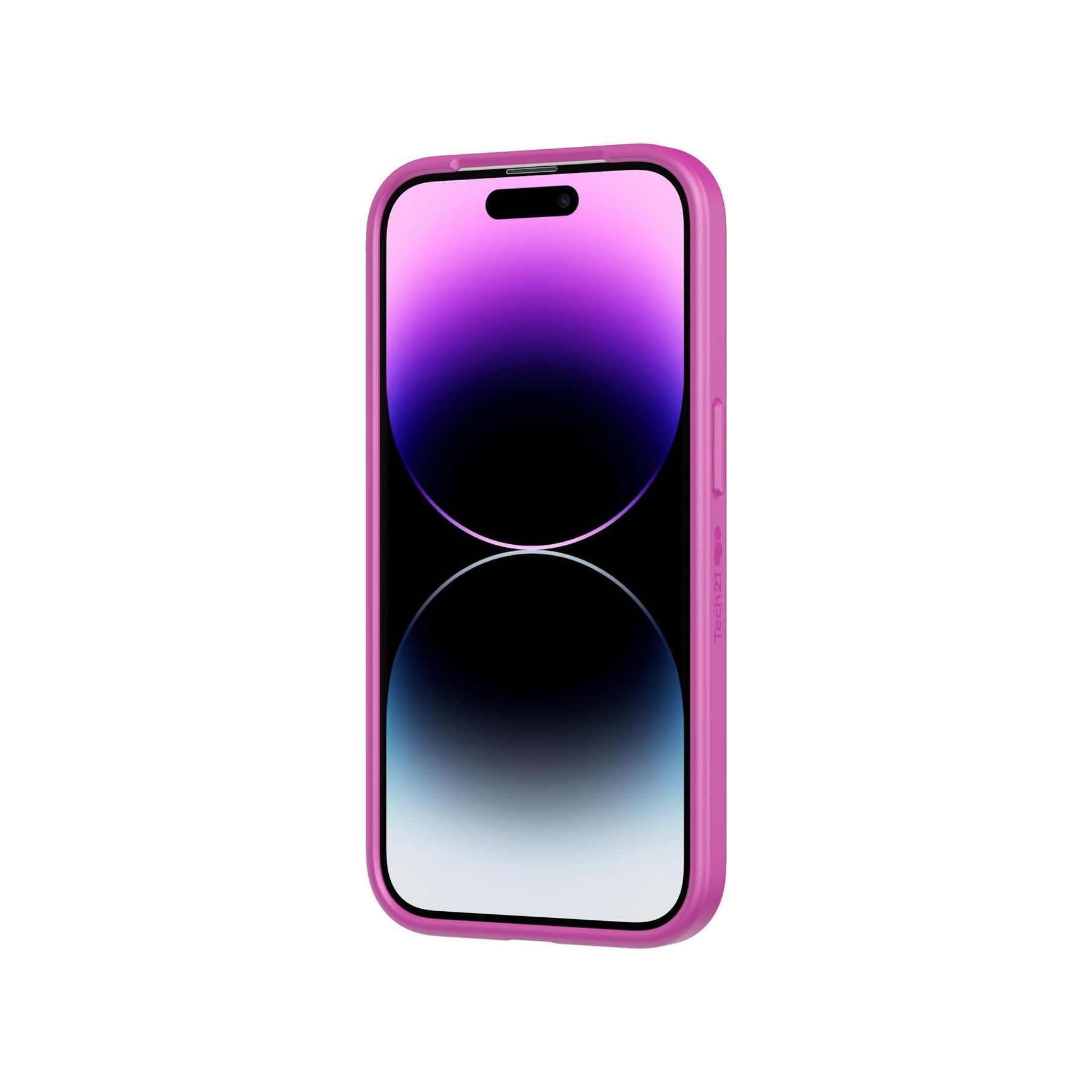 tech21-evotint-iphone-14-pro-handyh-lle-pop-pinks-magsafe image 6