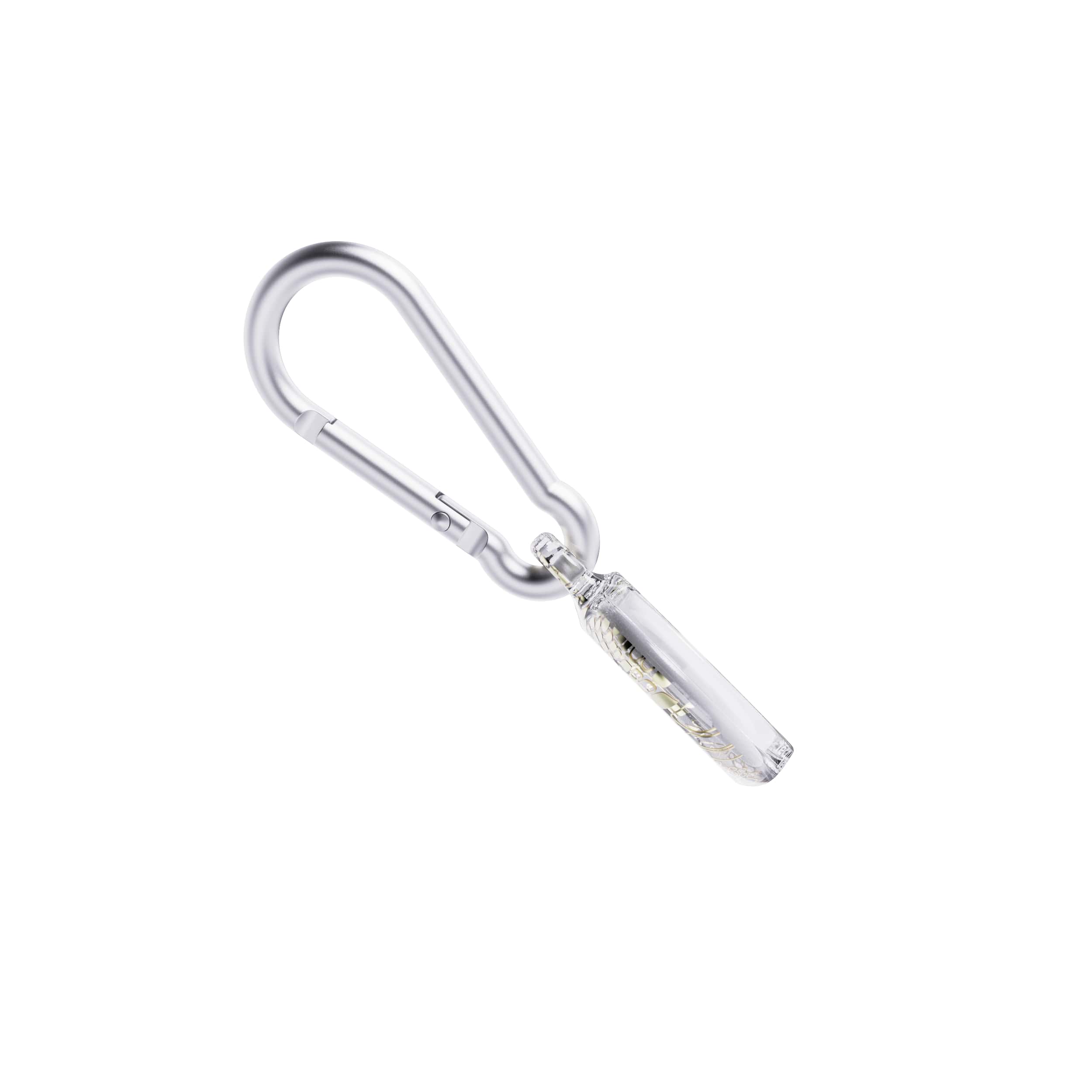 tech21-evoart-airtag-h-lle-lunar-snake-gold-karabiner image 4