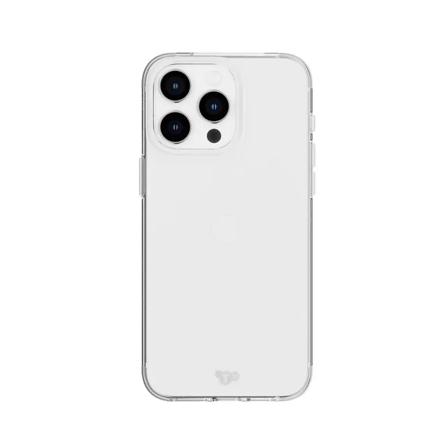 tech21-evo-lite-iphone-15-pro-max-h-lle-clear-transparent image 1