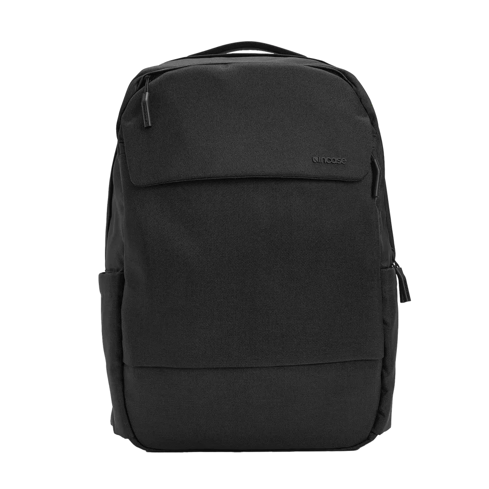incase-crosstown-rucksack-20l-schwarz-16-zoll-woolenex image 1