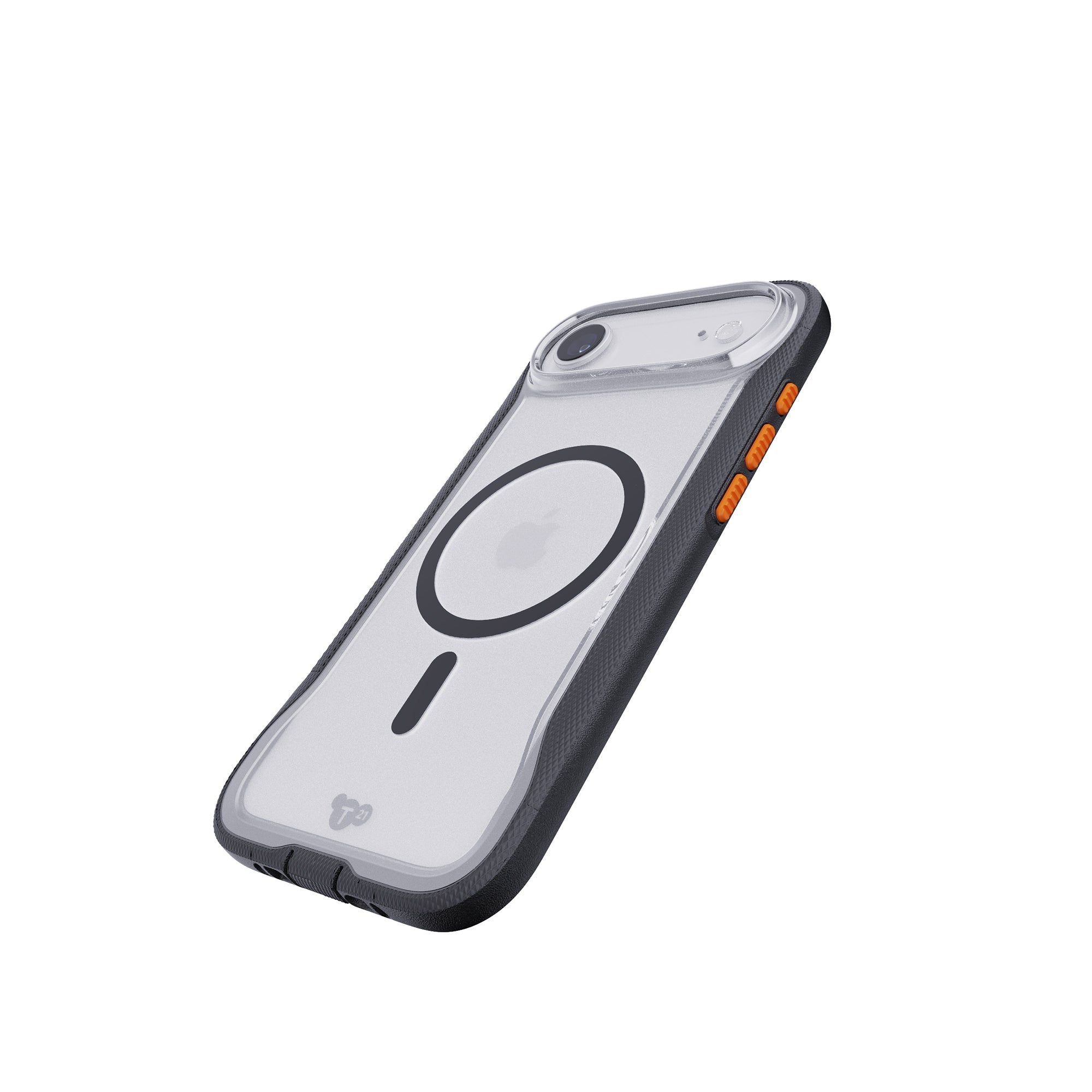 tech21-evopro-magsafe-iphone-air-handyh-lle-clear-black-10m image 3