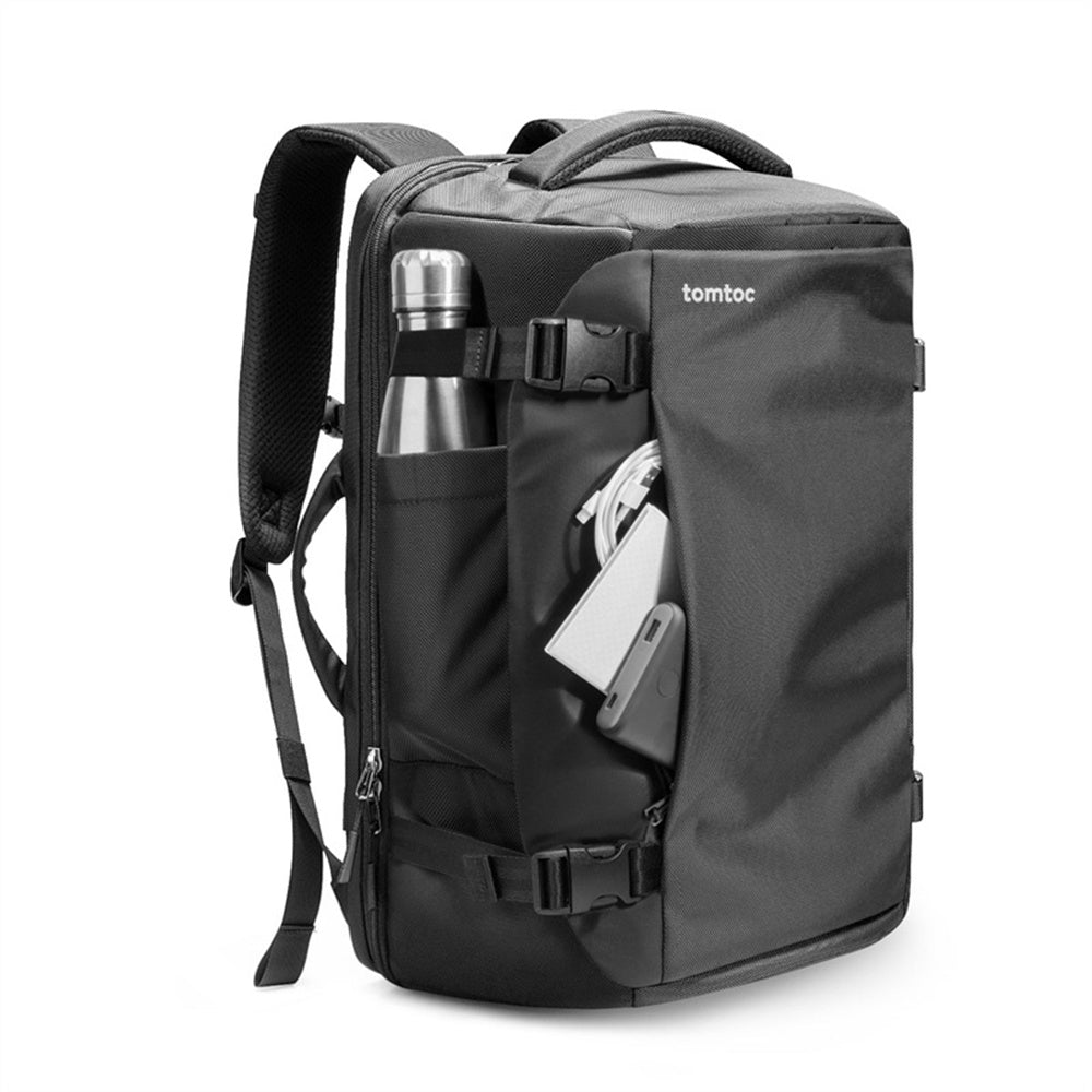 tomtoc-travel-ready-set-rucksack-40l-crossbody-rfid-tasche image 7