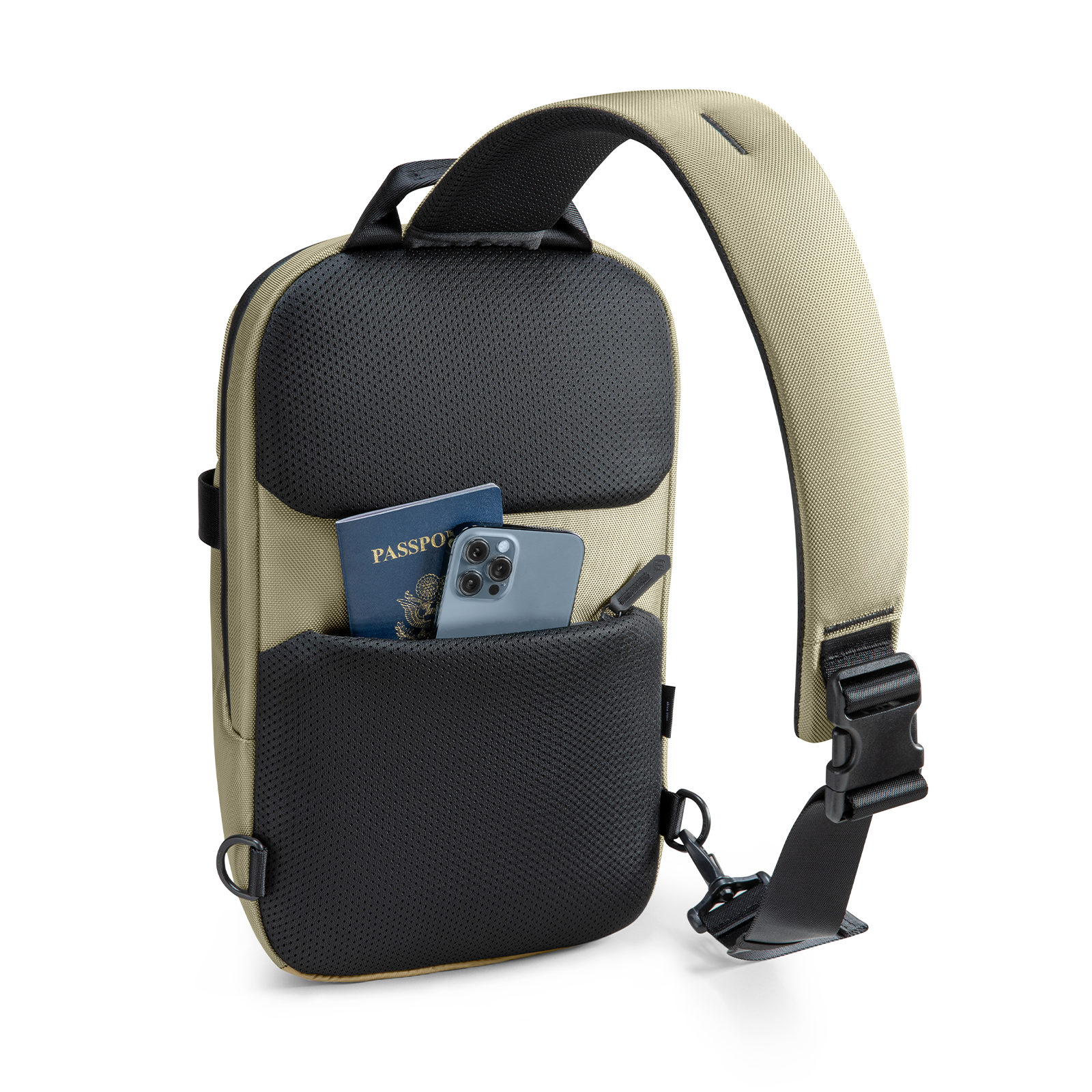 tomtoc-navigator-t24-sling-bag-7l-khaki-f-r-13-zoll-laptop image 4