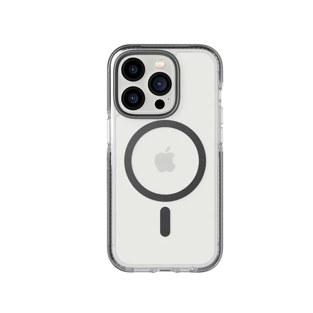tech21-evocrystal-iphone-14-pro-h-lle-graphite-black-magsafe image 1