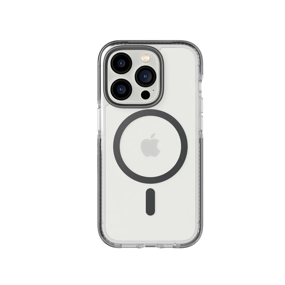 tech21-evocrystal-iphone-14-pro-h-lle-graphite-black-magsafe image 1