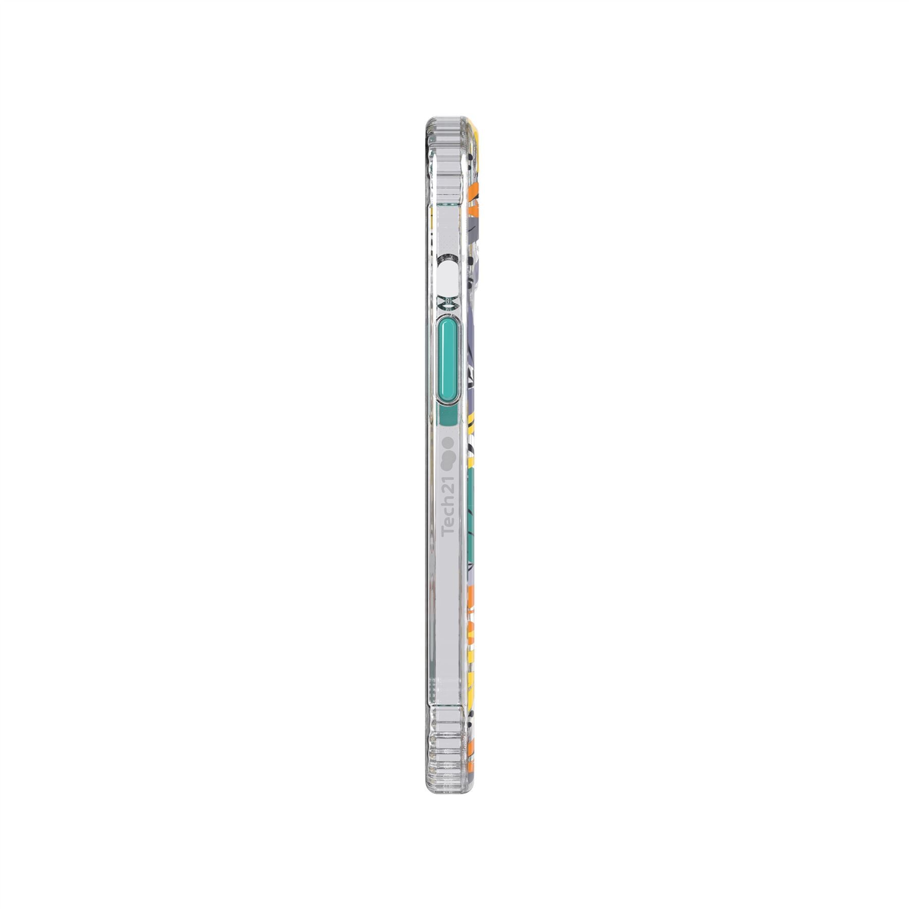 tech21-evoart-iphone-13-handyh-lle-magsafe-green-leaf image 4