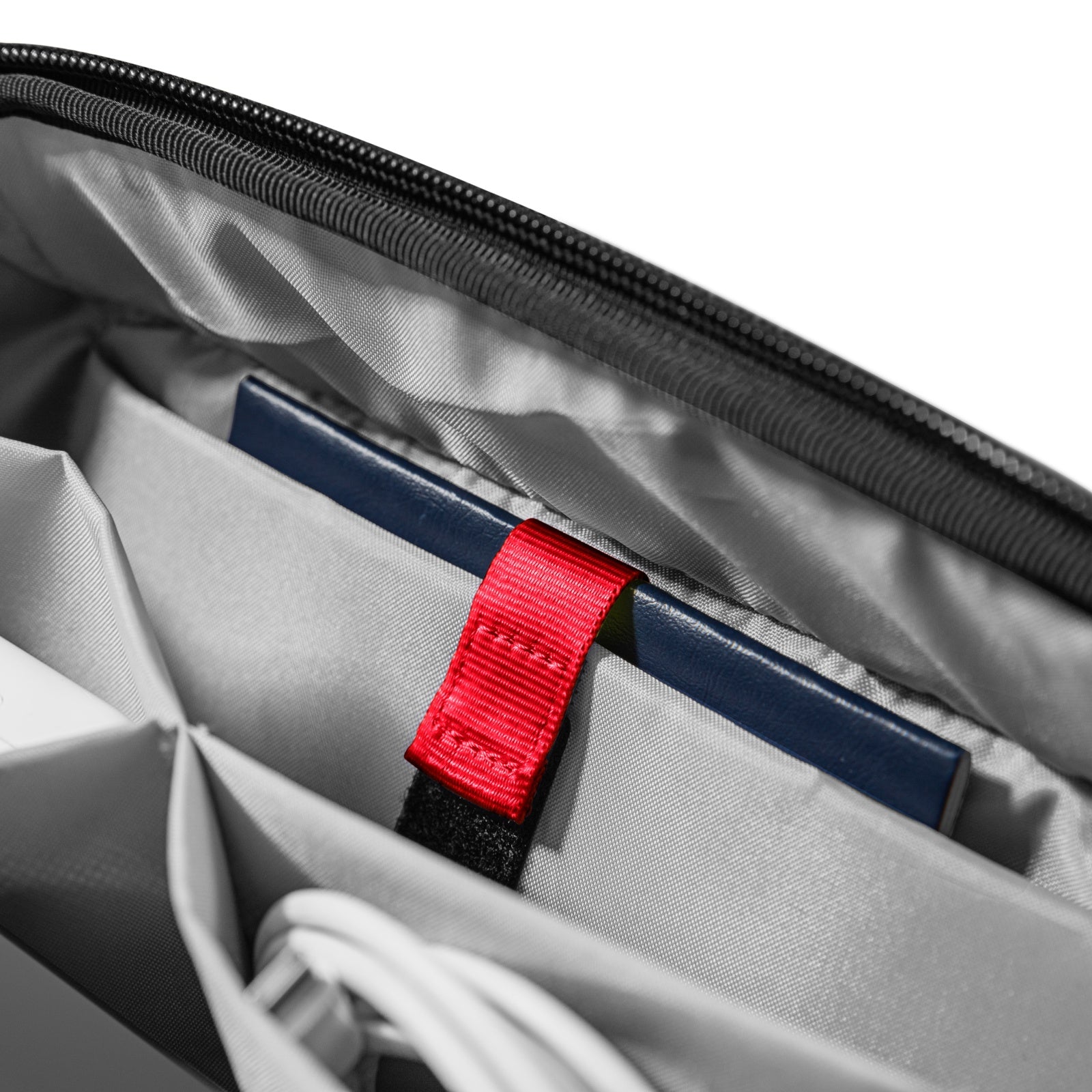 tomtoc-navigator-t13-zubeh-r-tasche-2-4l-kabel-organizer-schwarz image 5