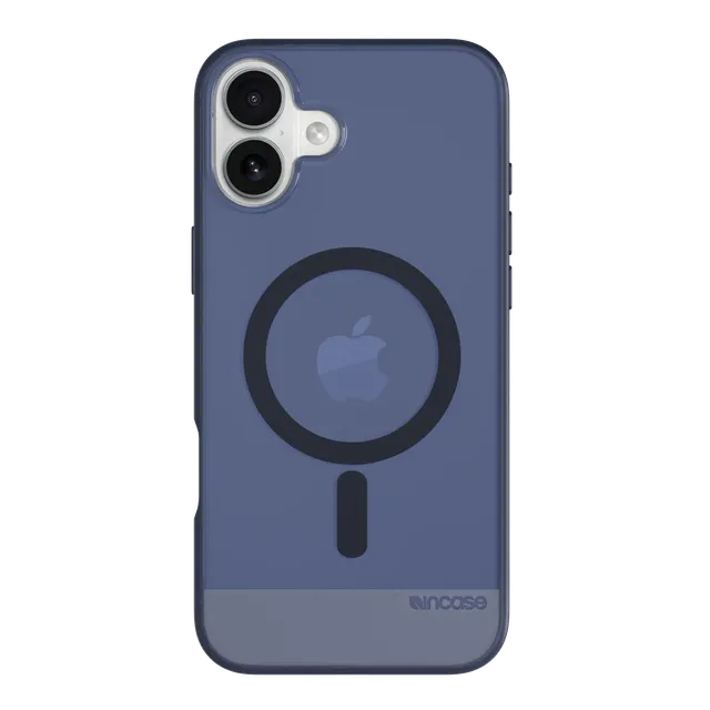 incase-slim-case-iphone-16-plus-h-lle-schwarz-transparent-magsafe image 1