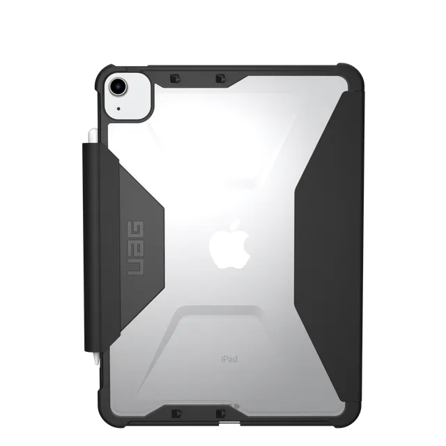 uag-plyo-ipad-air-10-9-5-gen-folio-h-lle-transparent image 1