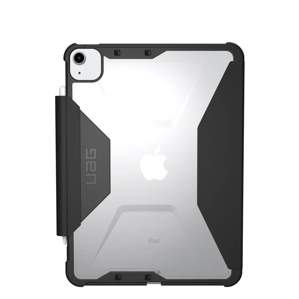 uag-plyo-ipad-air-10-9-5-gen-folio-h-lle-transparent image 1
