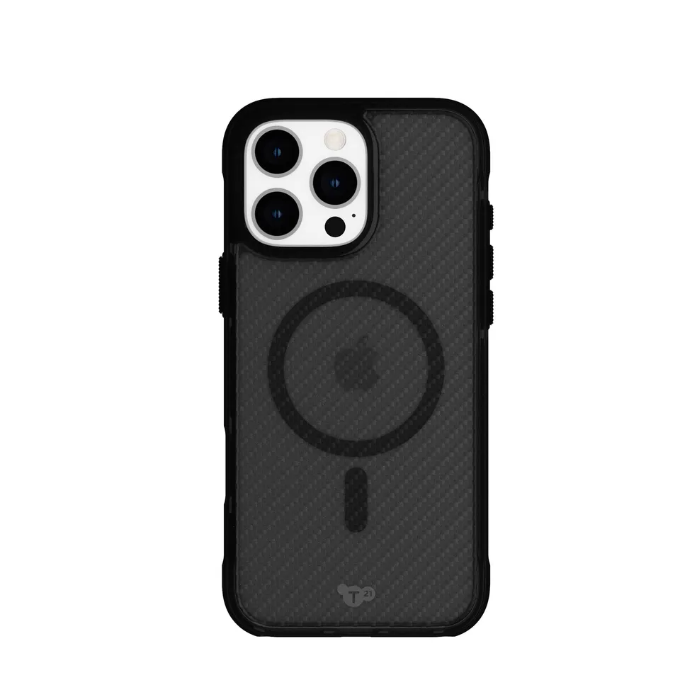 tech21-evoarmor-iphone-16-pro-max-h-lle-schwarz-sto-fest image 1