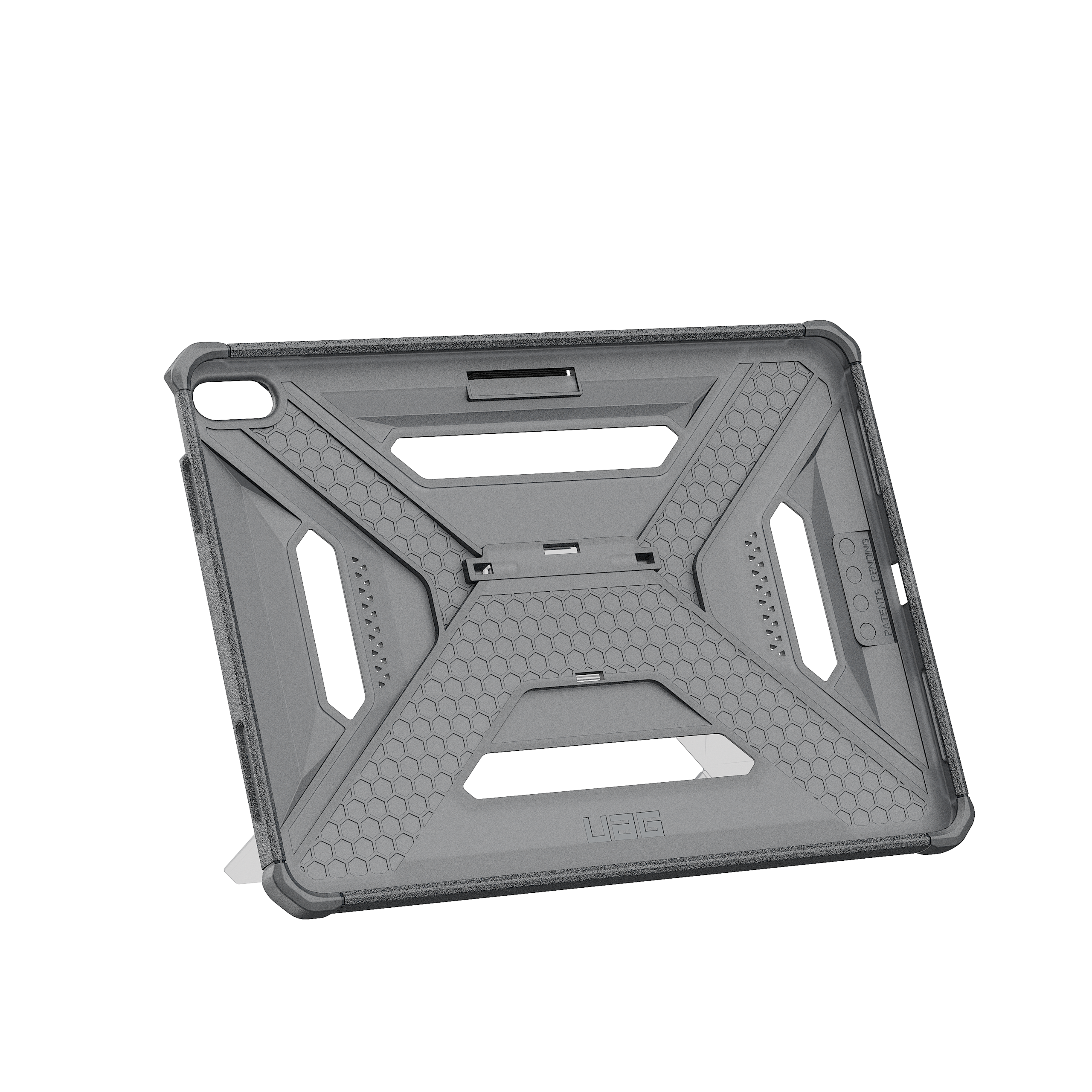 uag-scout-plus-ipad-air-11-h-lle-mit-st-nder-schwarz image 8