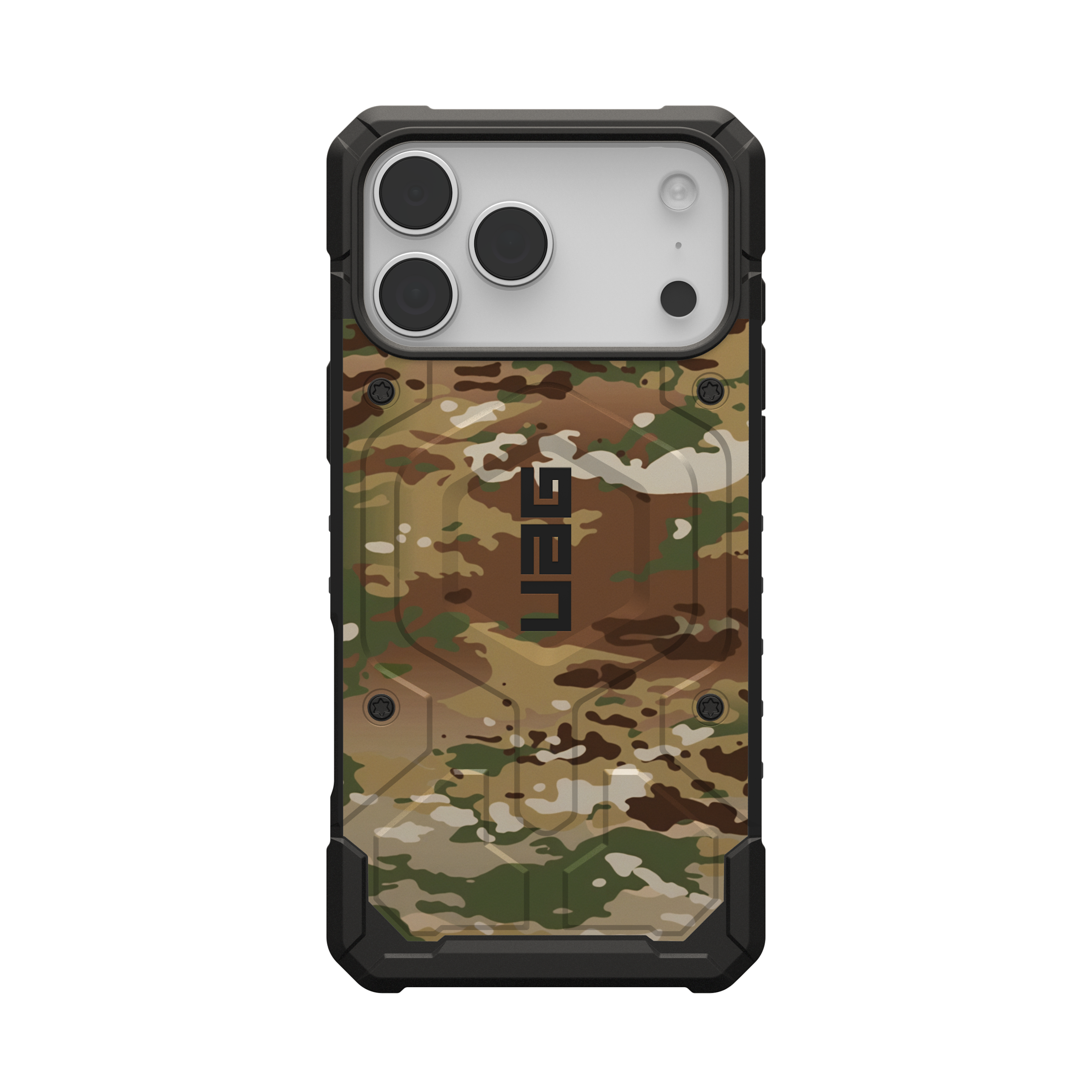 uag-pathfinder-iphone-17-pro-max-h-lle-ocp-camouflage-magsafe image 1