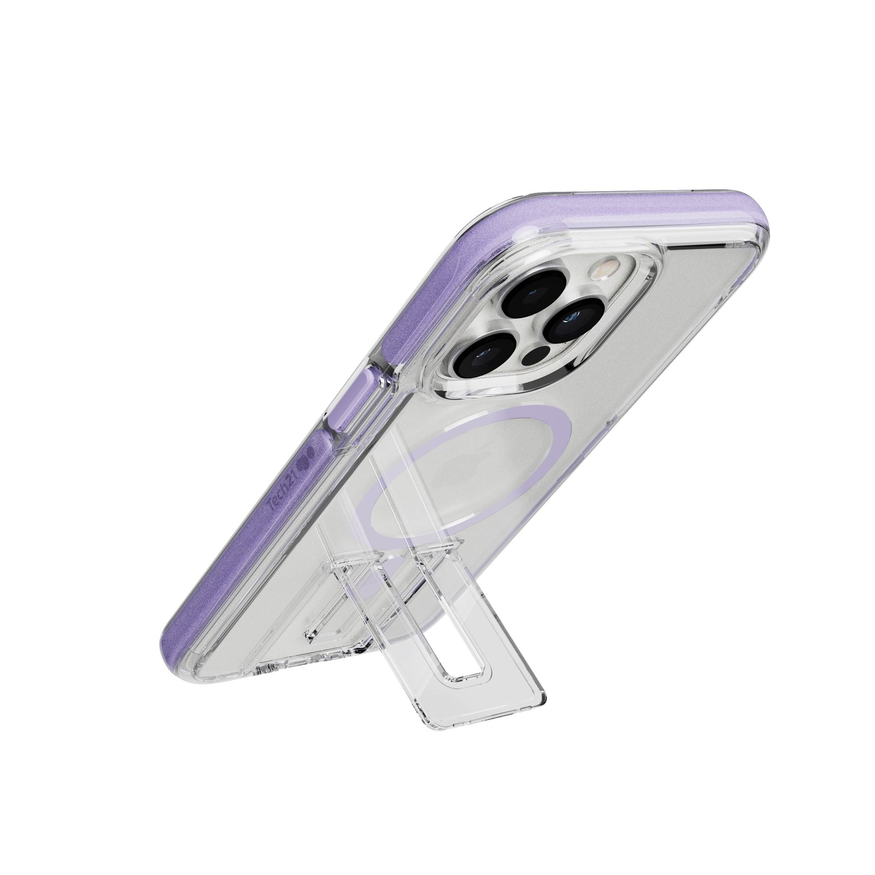 tech21-evocrystal-kick-14-pro-max-handyh-lle-lilac image 4