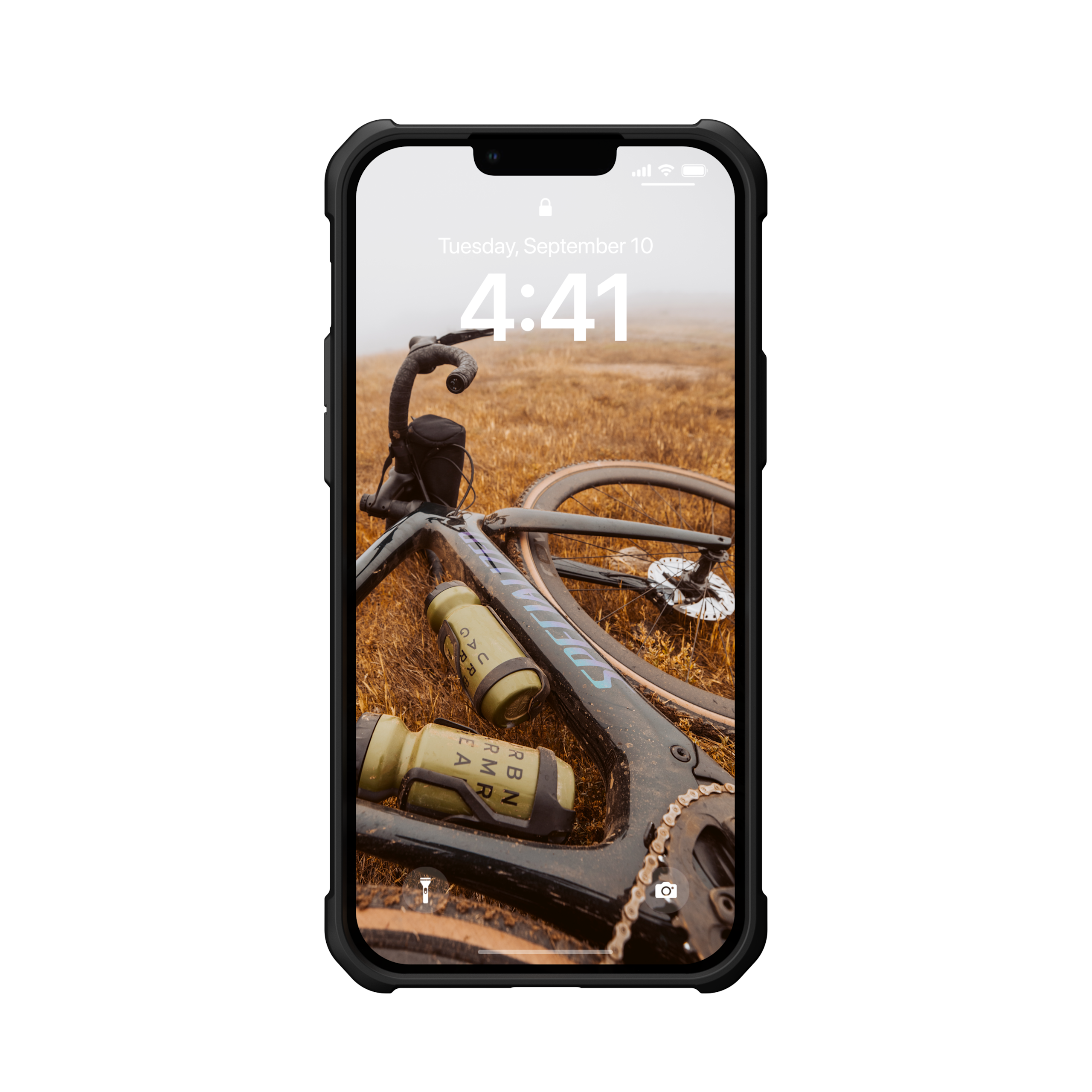 uag-metropolis-lt-magsafe-h-lle-iphone-14-plus-kevlar-schwarz image 6