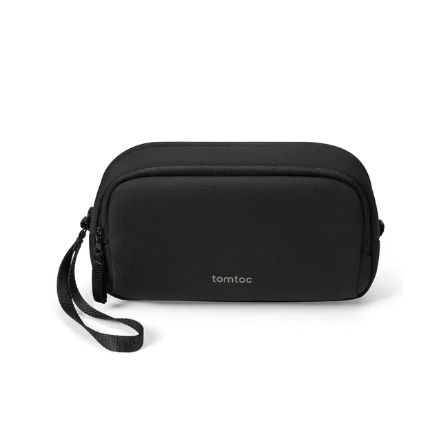 tomtoc-light-t12-technik-tasche-1-8l-organizer-schwarz image 1