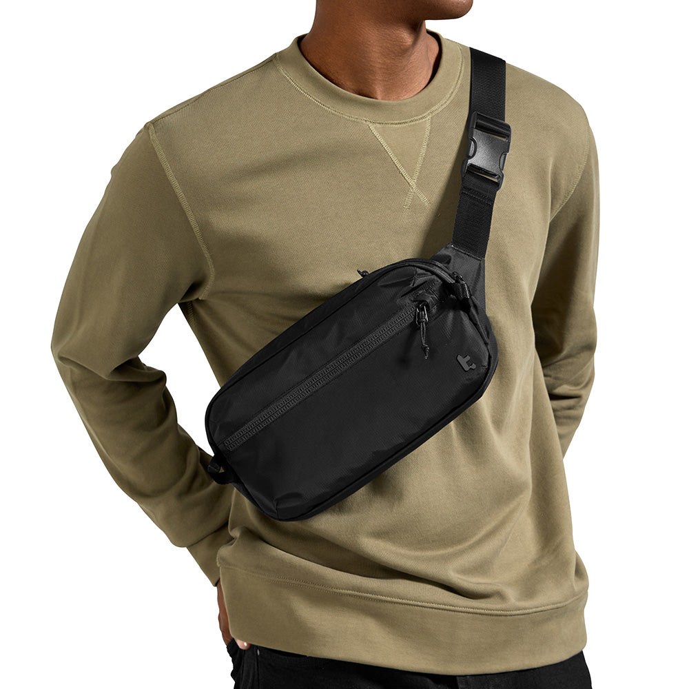 tomtoc-aviator-t33-chest-bag-3-5l-umh-ngetasche-schwarz image 3
