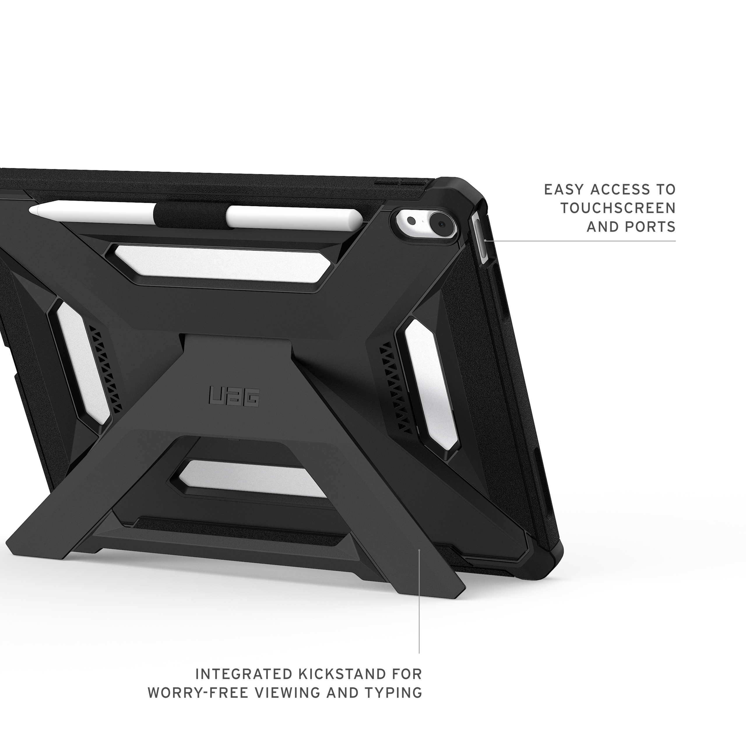 uag-scout-plus-ipad-air-11-h-lle-m3-2025-mit-st-nder image 6