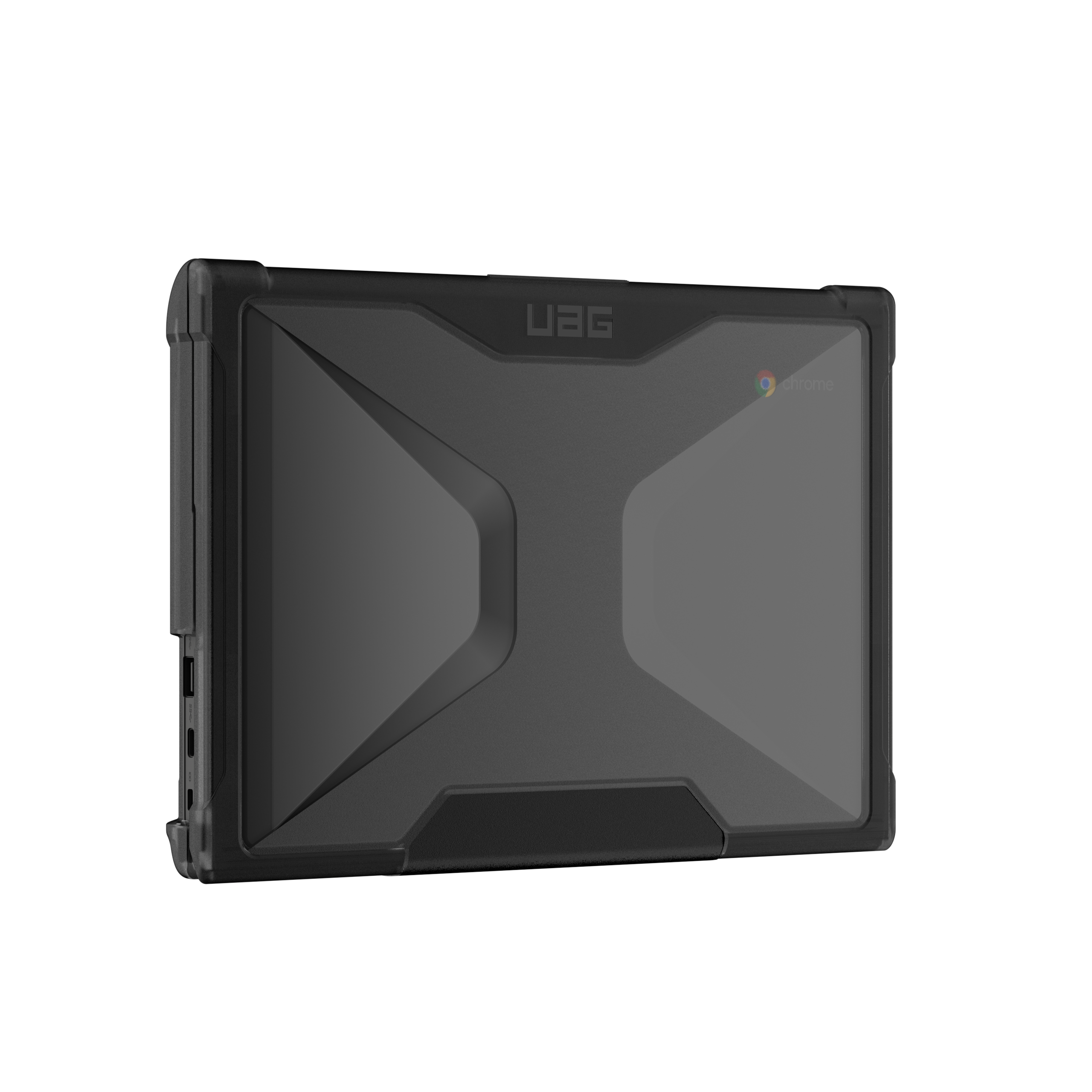 uag-plyo-lenovo-100e-chromebook-h-lle-11-6-zoll-transparent image 3